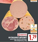 Marktkauf Barntrup - GEFLÜGELWURST-AUFSCHNITT Angebot im Prospekt GEFLÜGELWURST-AUFSCHNITT bei Marktkauf im Barntrup Prospekt für 1,29 €