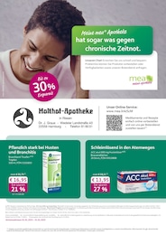 mea - meine apotheke Prospekt für Hamburg: "Unsere Januar-Angebote", 4 Seiten, 01.01.2025 - 31.01.2025