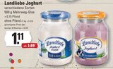 Joghurt Angebote von Landliebe bei E center Stade für 1,11 €