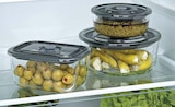 Glas-Vorratsdose rund oder eckig im Angebot bei BRAUN Möbel-Center in Rottenburg Glas-Vorratsdose rund oder eckig Angebote von Kela bei BRAUN Möbel-Center Rottenburg für 4,95 €