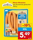 Wiener Würstchen von Hofmaier im aktuellen Netto Marken-Discount Prospekt für 5,49 €