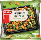 Légumes au Four Mélange du Jardin Surgelés - FINDUS dans le catalogue Intermarché Hyper