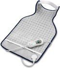 Nacken- & Rückenheizkissen HP460 im Angebot bei GLOBUS in Kaarst Nacken- & Rückenheizkissen HP460 Angebote von medisana bei GLOBUS Kaarst für 19,99 €