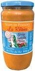 Soupe de poissons recette de l'île de Ré - LA RÉTAISE - Intermarché Hyper Soupe de poissons recette de l'île de Ré - LA RÉTAISE à 3,00 € dans le catalogue Intermarché Hyper