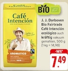 Aktuelles Café Intención Angebot bei EDEKA in Pforzheim ab 7,49 €