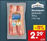 Bauchspeck Angebote bei Netto Marken-Discount Bergisch Gladbach für 2,29 €