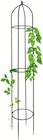 Metall-Rankobelisk Ø25x125cm bei Wreesmann im Prospekt "" für 34,99 €