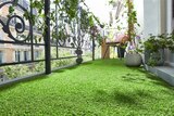 Promo Gazon artificiel 1 x 4 m ép. 20 mm (vendu au rouleau) à 29,90 € dans le catalogue Castorama à Les Lilas