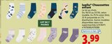 Chaussettes enfant - lUPILU en promo chez Lidl Nice à 3,99 €