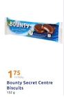 Secret Centre Biscuits von Bounty im aktuellen Action Prospekt für 1,75 €
