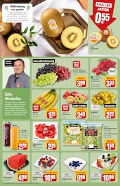 Aktueller REWE Prospekt mit Käse, "Dein Markt", Seite 6