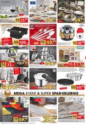 Teppichboden im Zurbrüggen Prospekt in Soest Aktueller Zurbrüggen Prospekt mit Teppichboden, "zurbrüggen MEGA-EVENT", Seite 4