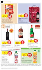 Vin Angebote im Prospekt "2+1 OFFERT SUR UNE SÉLECTION DE PRODUITS" von Intermarché auf Seite 24