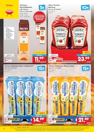 Ketchup Angebot im aktuellen Netto Marken-Discount Prospekt auf Seite 8
