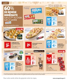 Offre Table Cuisine dans le catalogue Auchan Supermarché du moment à la page 2