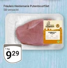 Putenbrustfilet Angebote von Fräulein Heidemarie bei GLOBUS Wiesbaden für 9,29 €