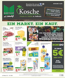 Supermarkt Prospekt von Marktkauf Hövelhof Marktkauf Prospekt: "Aktuelle Angebote", 16 Seiten, 10.11.2025 - 15.11.2025