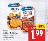 Hotties Grilltaler von Milram im aktuellen EDEKA Prospekt
