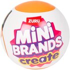 Balle surprise Zuru Mini Brands Create - Zuru - Action Balle surprise Zuru Mini Brands Create - Zuru à 3,99 € dans le catalogue Action