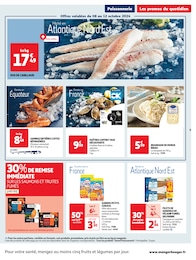 Offre Dos De Cabillaud dans le catalogue Auchan Hypermarché du moment à la page 9