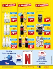 Cola im Netto Marken-Discount Prospekt in Bad Mergentheim Aktueller Netto Marken-Discount Prospekt mit Cola, "Aktuelle Angebote", Seite 18