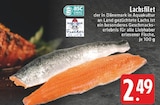 Lachsfilet im Angebot bei E center in Unna Lachsfilet Angebote bei E center Unna für 2,49 €