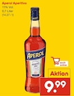Aperitivo von Aperol für 9,99 € bei Netto Marken-Discount im Angebot Aperitivo von Aperol im aktuellen Netto Marken-Discount Prospekt