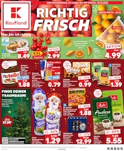 Aktueller Kaufland Supermarkt Prospekt in Freyung und Umgebung, "Aktuelle Angebote" mit 36 Seiten, 27.11.2025 - 03.12.2025