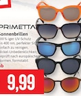 Sonnenbrillen im Angebot bei Kaufhaus Stolz in Stralsund Sonnenbrillen Angebote von Primetta bei Kaufhaus Stolz Stralsund für 9,99 €