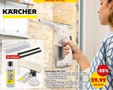 Fenstersauger KWI 1 PLUS im Angebot bei Penny in Essen Fenstersauger KWI 1 PLUS Angebote von Kärcher bei Penny Essen für 7,99 €