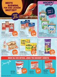 tegut Schinken im Prospekt 