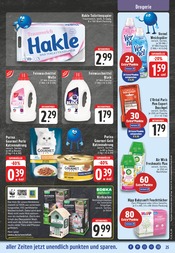 Aktueller EDEKA Prospekt mit Dusche, "Aktuelle Angebote", Seite 25