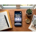 Smartphone redmi note 14 - XIAOMI en promo chez Carrefour Garges-lès-Gonesse à 219,99 €