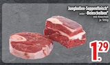 Jungbullen-Suppenfleisch  im aktuellen EDEKA Prospekt für 1,29 €