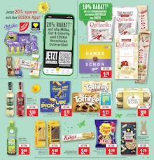 Schokolade im Marktkauf Prospekt "Aktuelle Angebote" mit 35 Seiten (Offenbach (Main))