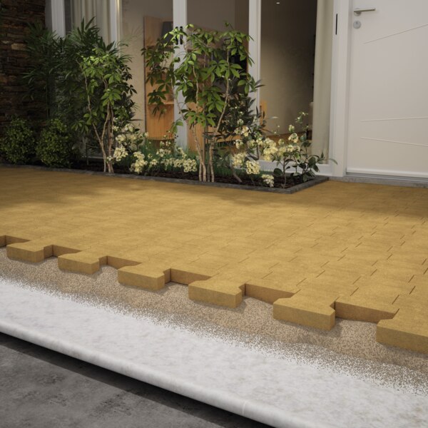 Géotextile multiusage 100 g/m2