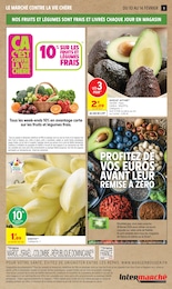 Offre Endive dans le catalogue Intermarché Express du moment à la page 5