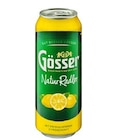 Natur Radler im Angebot bei Lidl in Altenburg Natur Radler Angebote von GÖSSER bei Lidl Altenburg für 0,79 €