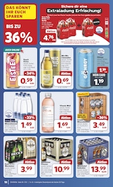 Wasser im combi Prospekt in Celle Aktueller combi Prospekt mit Wasser, "Markt - Angebote", Seite 25