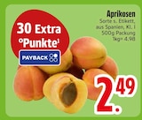 Aprikosen  im aktuellen EDEKA Prospekt für 2,49 €