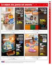 Ordinateur Angebote im Prospekt "LA SAISON DES JOUETS EST OUVERTE" von Carrefour Market auf Seite 9