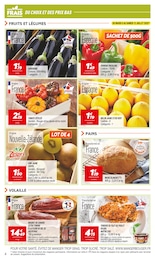Offre Fruits Et Légumes dans le catalogue Netto du moment à la page 4