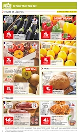 Fruits Et Légumes Angebote im Prospekt "Rendez-vous PRIX BAS !" von Netto Fruits Et Légumes Angebote im Prospekt "Rendez-vous PRIX BAS !" von Netto auf Seite 4