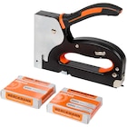 Pistolet agrafeur avec agrafes Werckmann - Action dans le catalogue Action