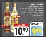 Especial Angebote von Havana Club bei E center Hof für 9,99 €