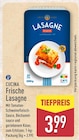 Frische Lasagne von Cucina im aktuellen ALDI Nord Prospekt für 3,99 €