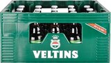 Veltins Pilsener Steinie Angebote bei REWE Holzwickede für 9,49 €