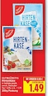 Hirtenkäse von Gut&Günstig im aktuellen E center Prospekt