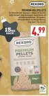 Premium-Holzpellets im Angebot bei Marktkauf in Bielefeld Premium-Holzpellets Angebote von Rekord bei Marktkauf Bielefeld für 4,99 €