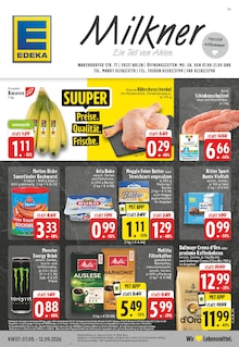 Aktueller EDEKA Prospekt (Ahlen) EDEKA Prospekt "Aktuelle Angebote" mit Seiten (Ahlen)